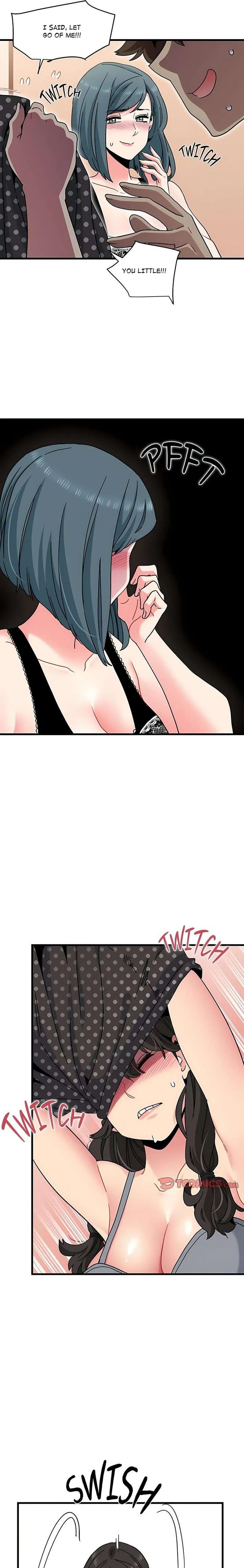 The Turning Point Chapter 129 Page 3 The Turning Point Chapter 129 Page 3