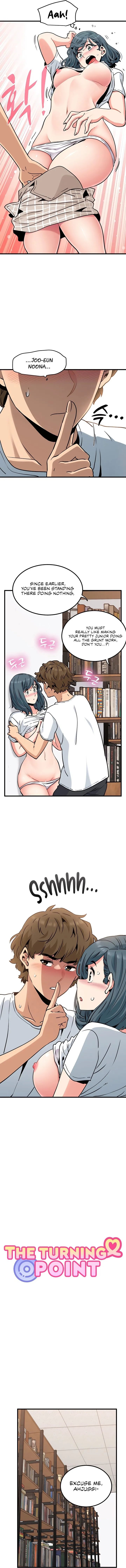 The Turning Point Chapter 71 Page 6