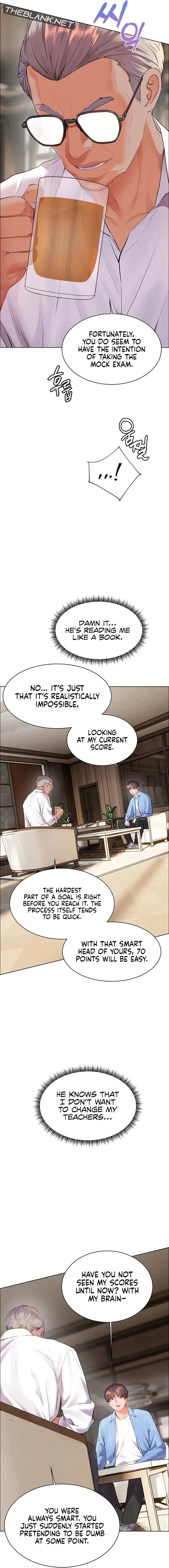 Teacher’s Efforts Chapter 59 Page 8