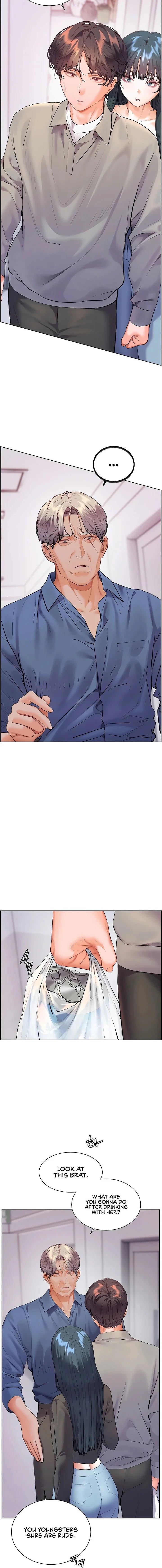 Teacher’s Efforts Chapter 84 Page 8