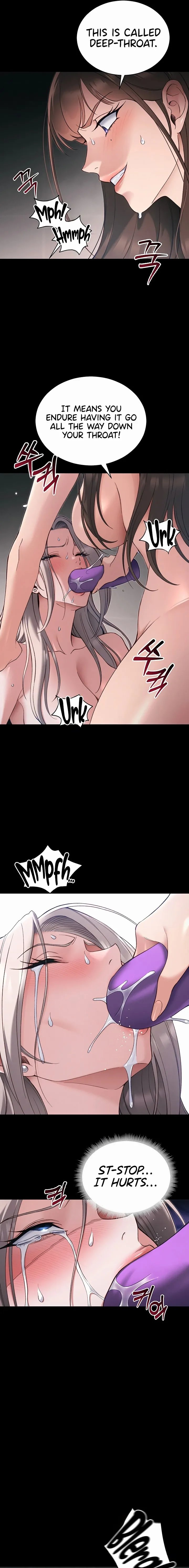 Taming A Female Bully Chapter 60 Page 7