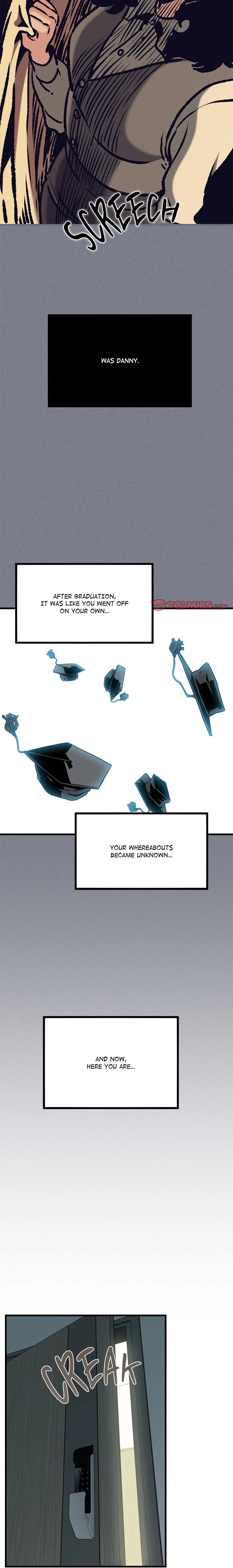 The Turning Point Chapter 122 Page 16 The Turning Point Chapter 122 Page 16