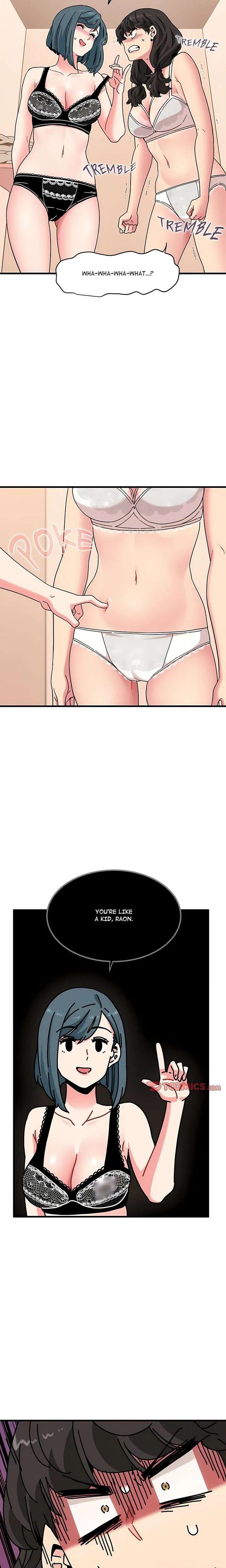 The Turning Point Chapter 129 Page 14 The Turning Point Chapter 129 Page 14