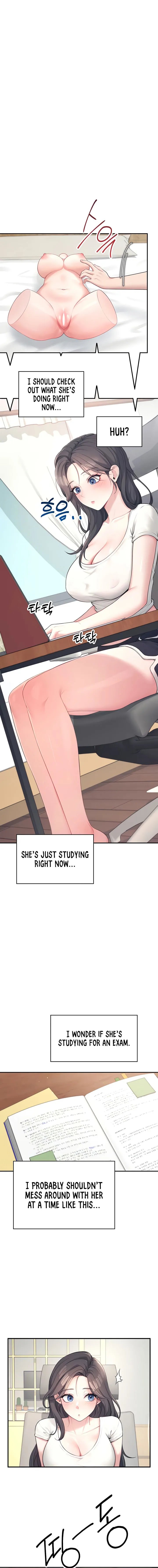Wireless Onahole Chapter 9 Page 7