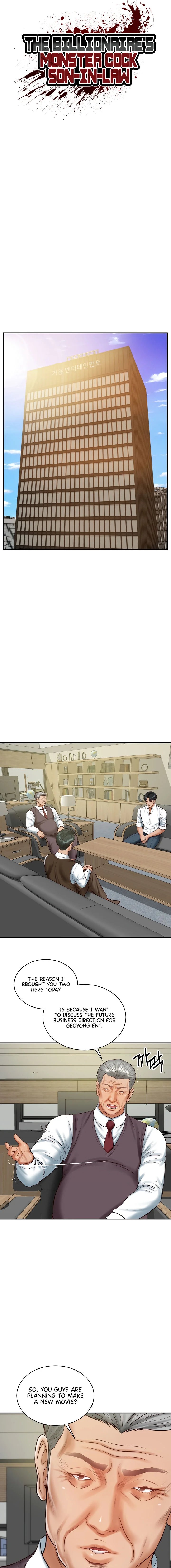 The Billionaire’s Monster Cock Son-In-Law Chapter 56 Page 3