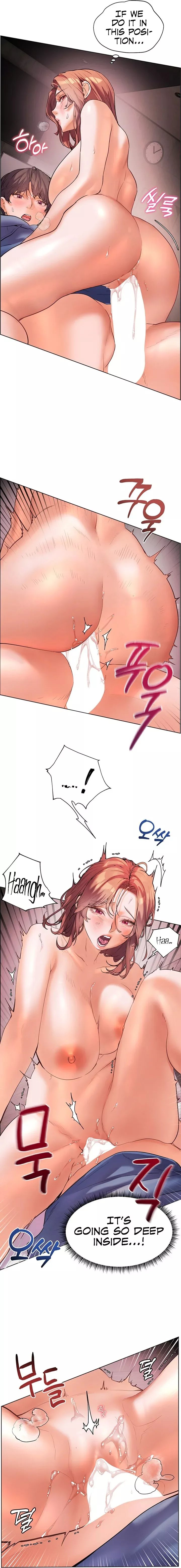 Teacher’s Efforts Chapter 21 Page 11
