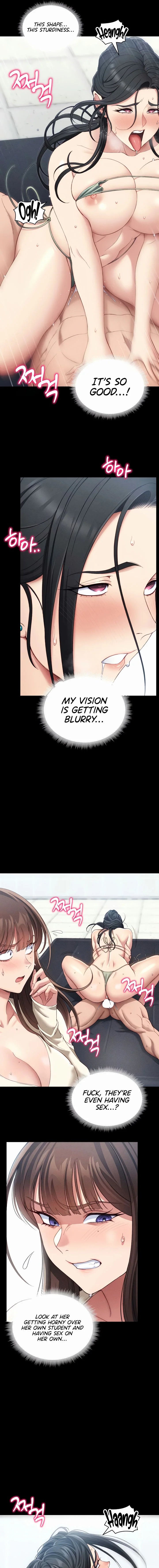 Taming A Female Bully Chapter 24 Page 13