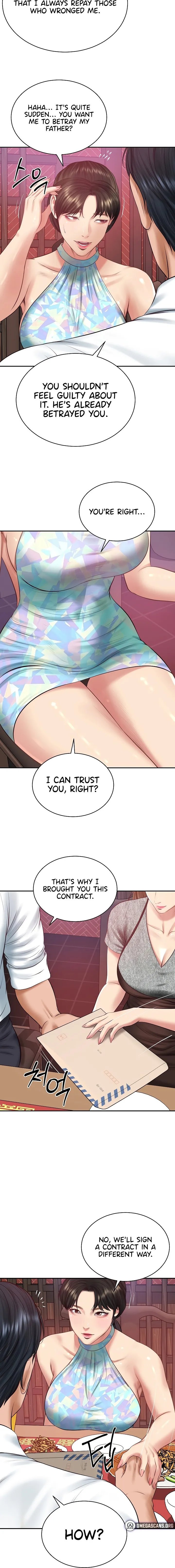 The Billionaire’s Monster Cock Son-In-Law Chapter 98 Page 10