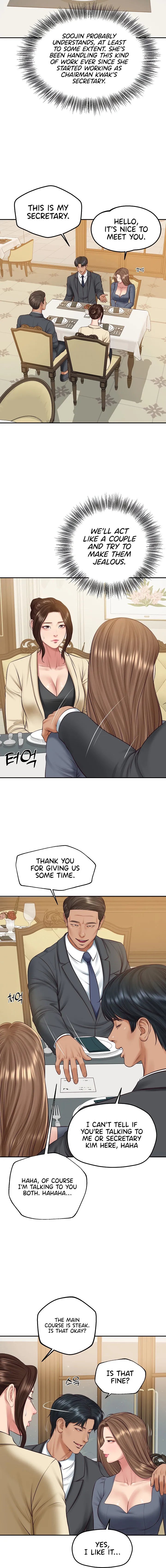 The Billionaire’s Monster Cock Son-In-Law Chapter 81 Page 4