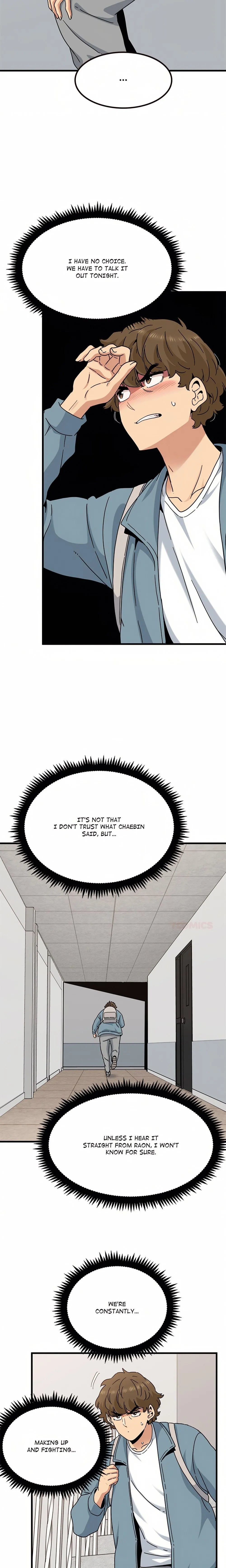 The Turning Point Chapter 119 Page 12 The Turning Point Chapter 119 Page 12