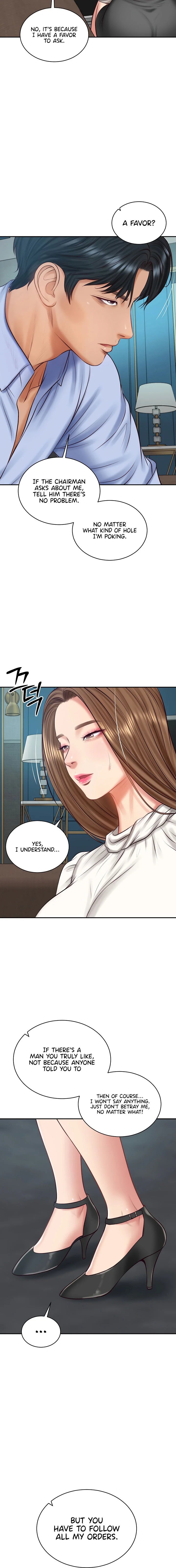 The Billionaire’s Monster Cock Son-In-Law Chapter 71 Page 16