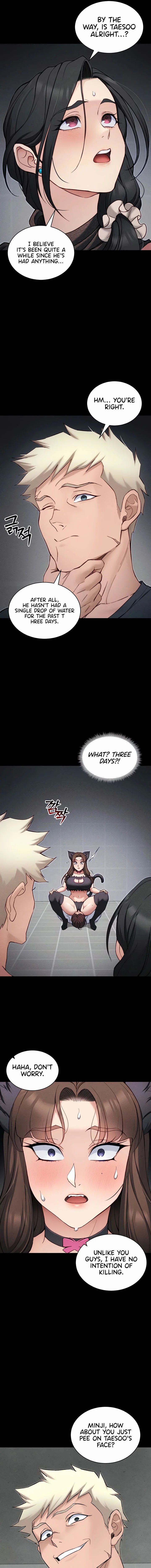 Taming A Female Bully Chapter 33 Page 11