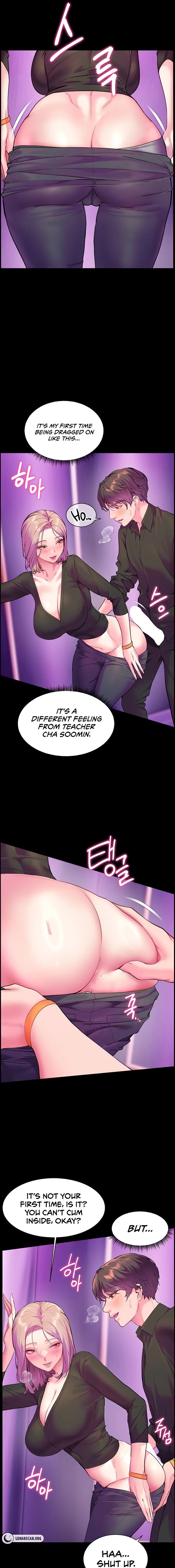 Teacher’s Efforts Chapter 27 Page 15