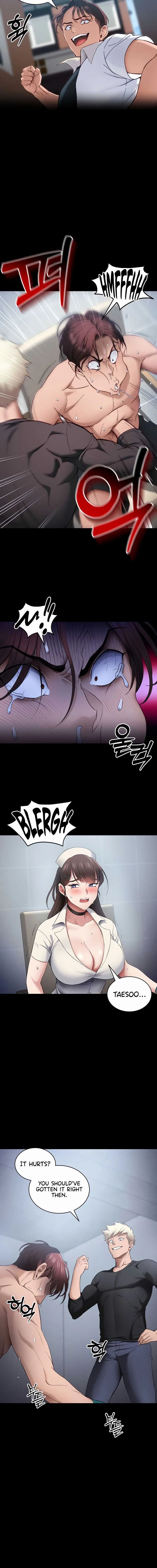 Taming A Female Bully Chapter 39 Page 12