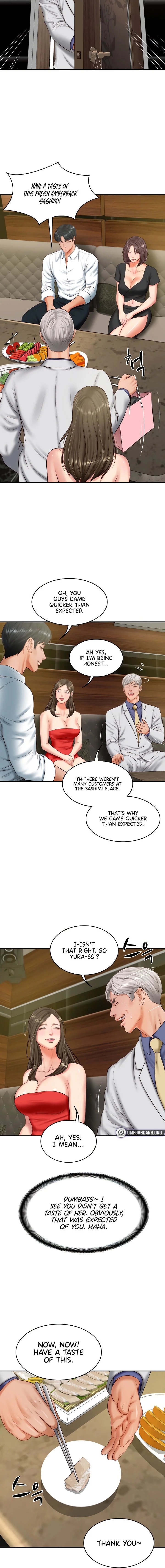 The Billionaire’s Monster Cock Son-In-Law Chapter 19 Page 16