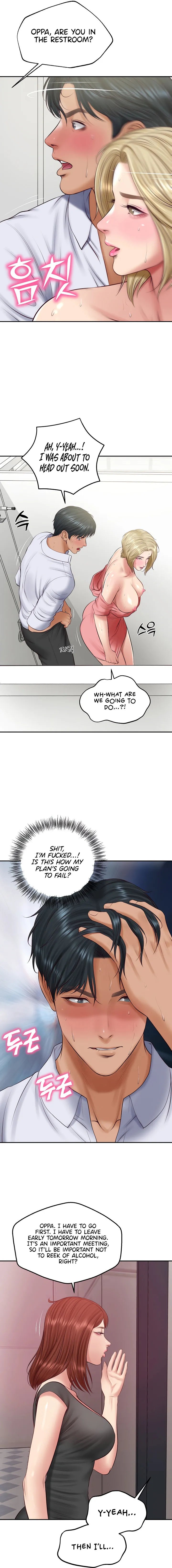 The Billionaire’s Monster Cock Son-In-Law Chapter 79 Page 9