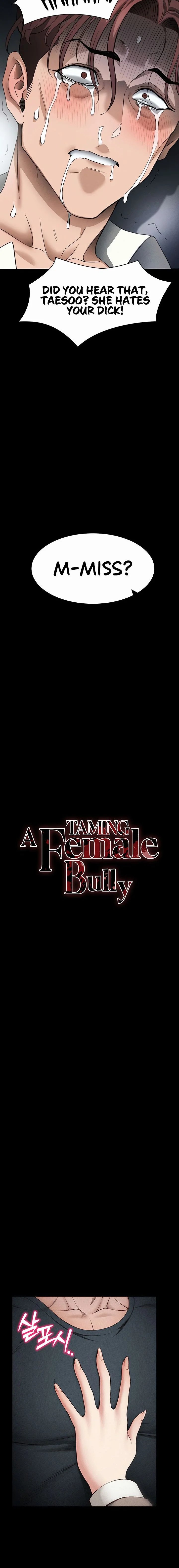 Taming A Female Bully Chapter 36 Page 2