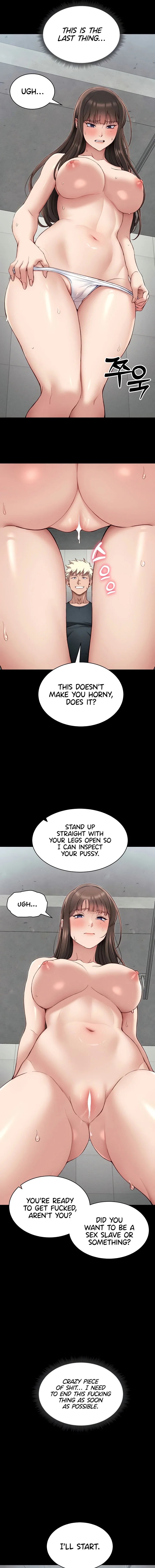 Taming A Female Bully Chapter 8 Page 9