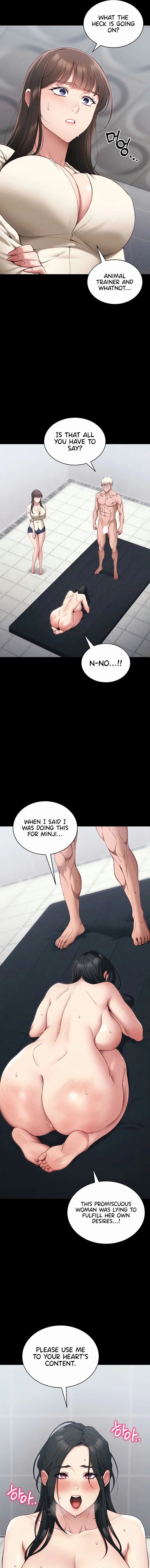 Taming A Female Bully Chapter 27 Page 3