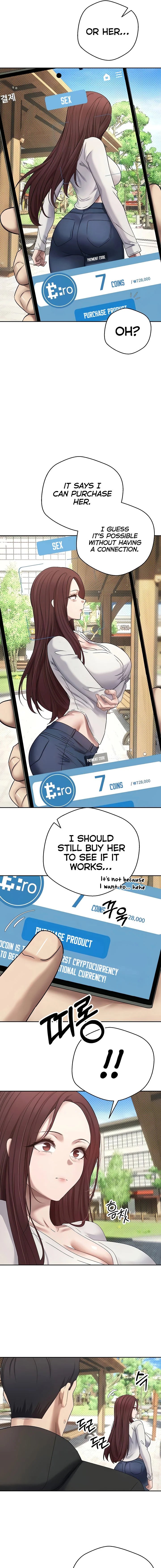 Turning My Life Around With Crypto Chapter 13 Page 9