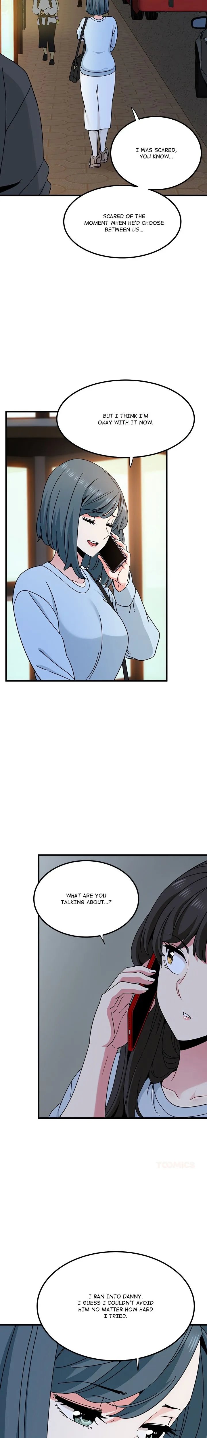 The Turning Point Chapter 108 Page 8 The Turning Point Chapter 108 Page 8