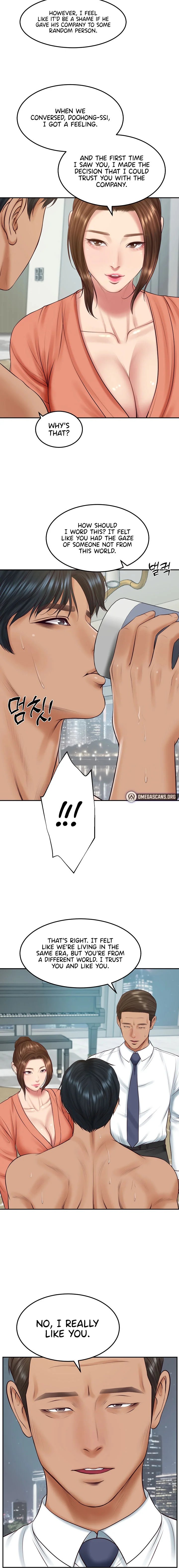The Billionaire’s Monster Cock Son-In-Law Chapter 84 Page 10