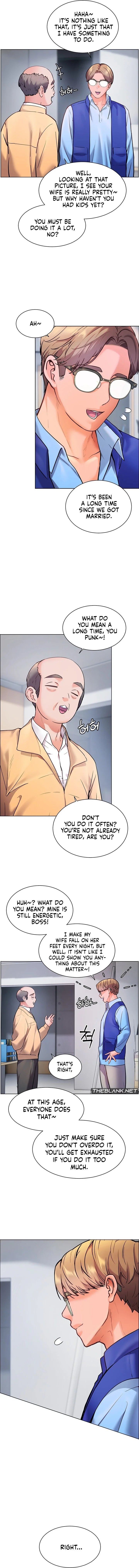 Teacher’s Efforts Chapter 18 Page 10