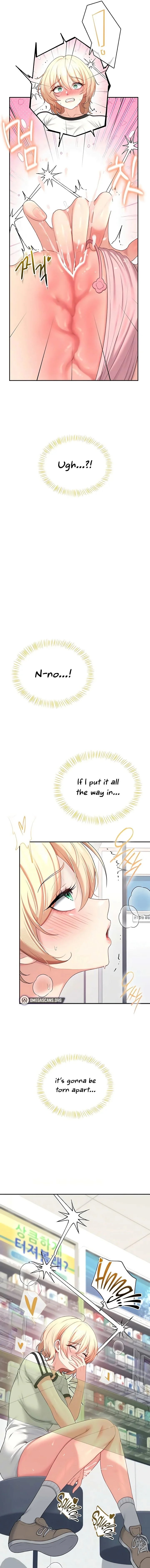 Wireless Onahole Chapter 75 Page 5