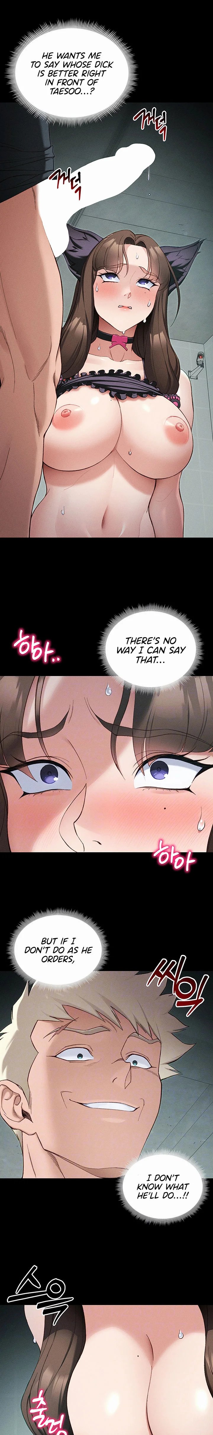 Taming A Female Bully Chapter 37 Page 3