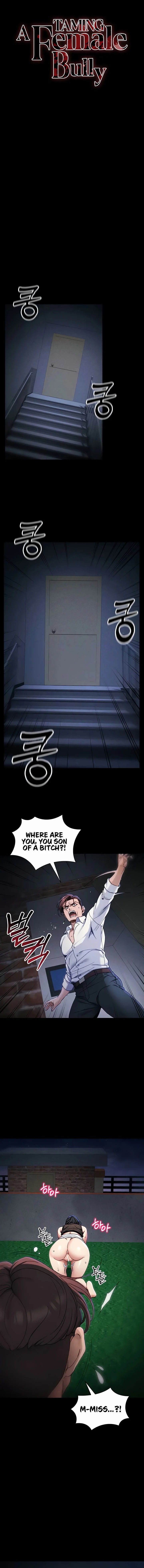 Taming A Female Bully Chapter 32 Page 2