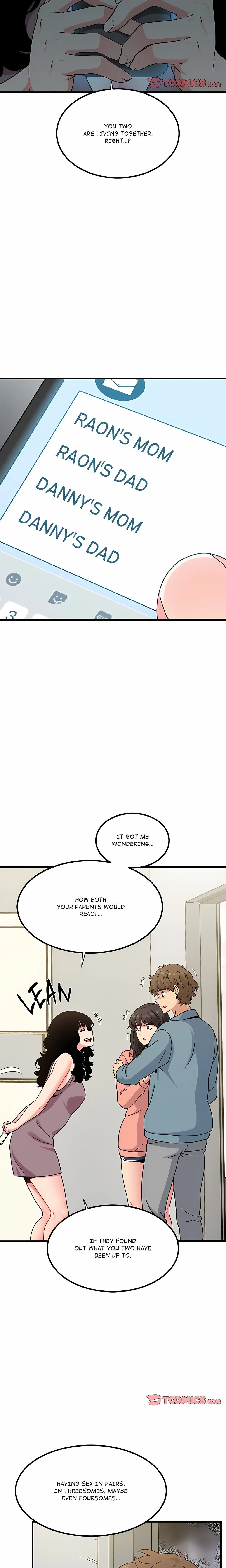 The Turning Point Chapter 124 Page 18 The Turning Point Chapter 124 Page 18