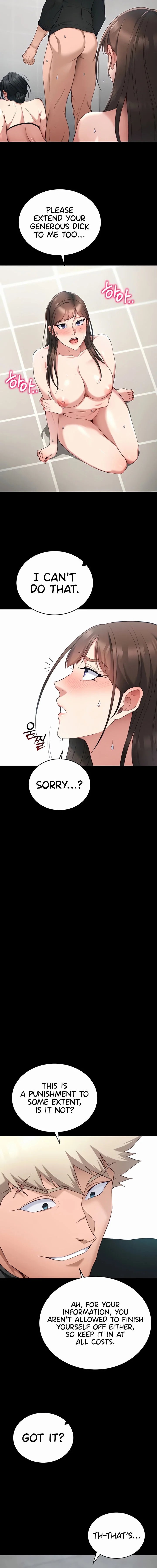 Taming A Female Bully Chapter 56 Page 8