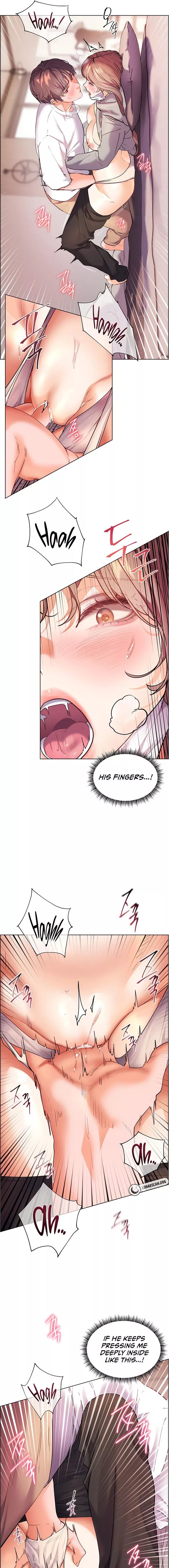 Teacher’s Efforts Chapter 36 Page 13