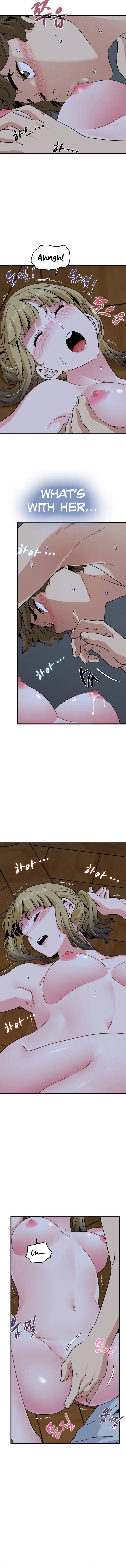 The Turning Point Chapter 58 Page 8