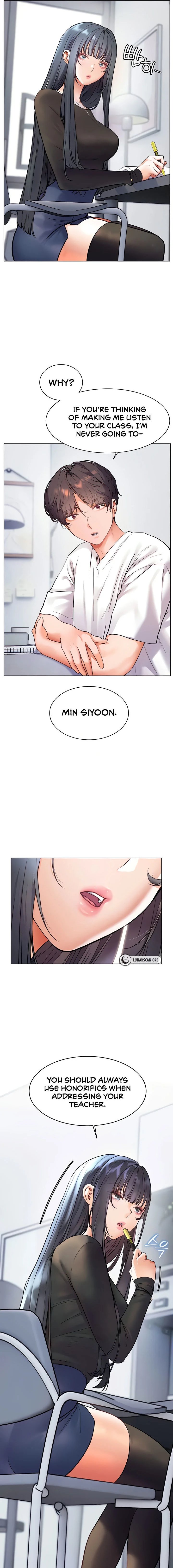Teacher’s Efforts Chapter 15 Page 3