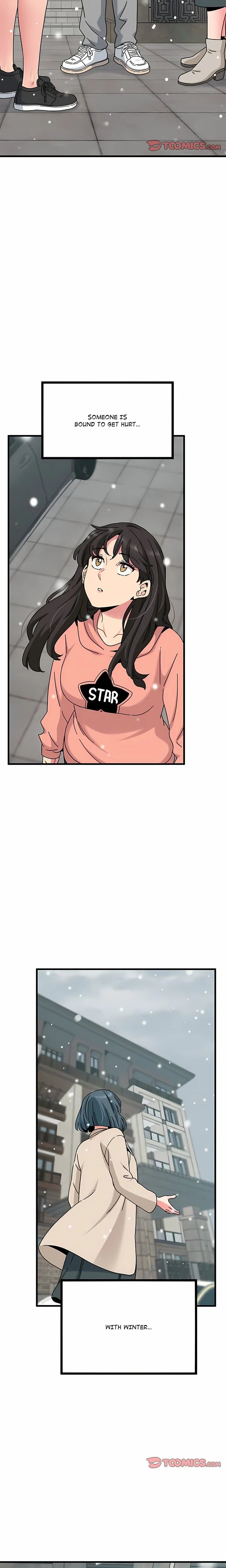 The Turning Point Chapter 125 Page 23 The Turning Point Chapter 125 Page 23