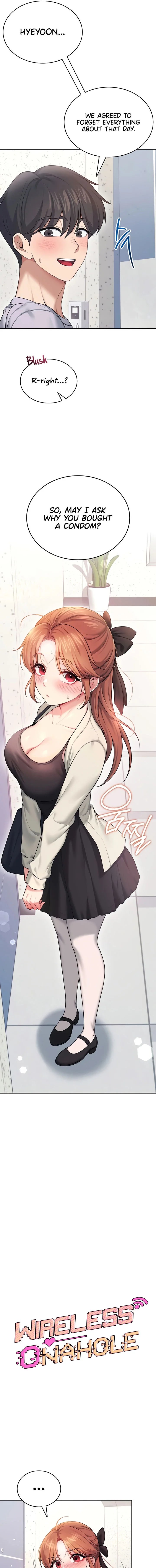 Wireless Onahole Chapter 55 Page 3 Wireless Onahole Chapter 55 Page 3