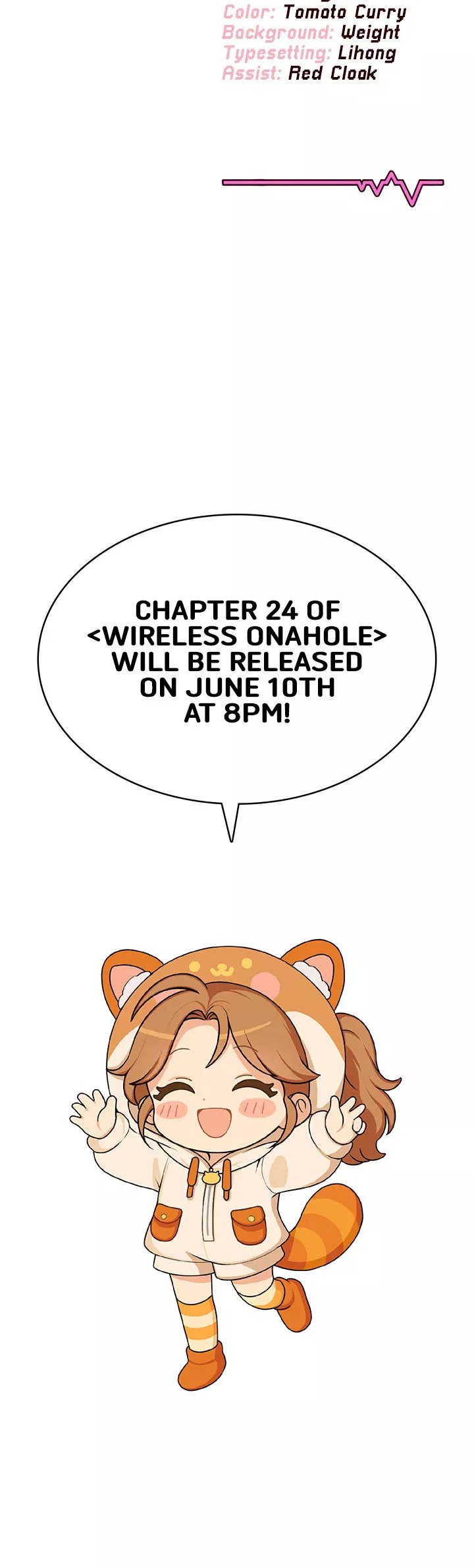 Wireless Onahole Chapter 23 Page 24 Wireless Onahole Chapter 23 Page 24