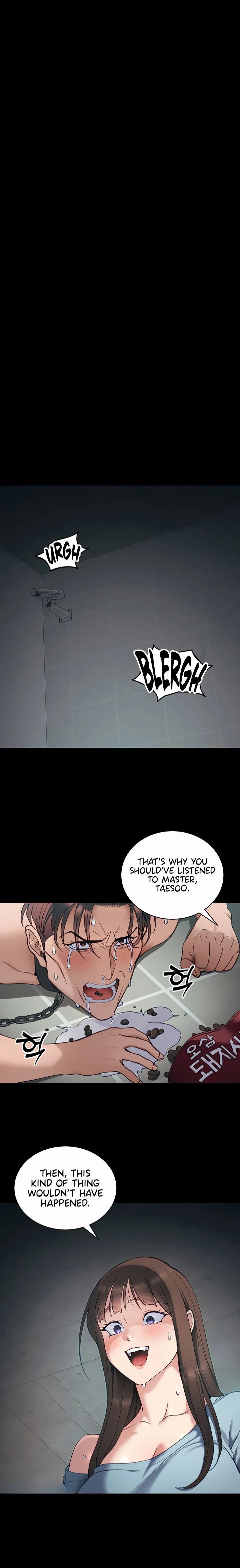 Taming A Female Bully Chapter 41 Page 13