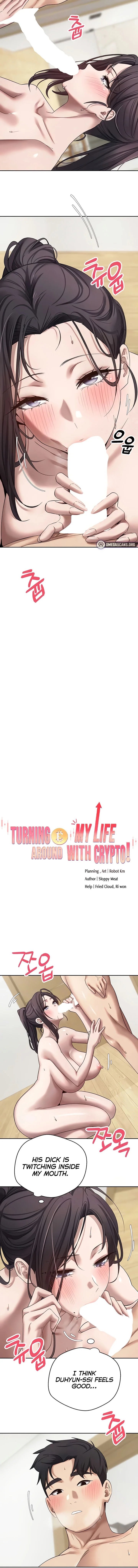 Turning My Life Around With Crypto Chapter 19 Page 2