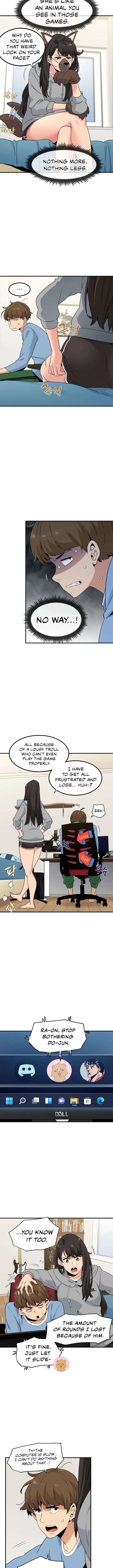 The Turning Point Chapter 1 Page 6