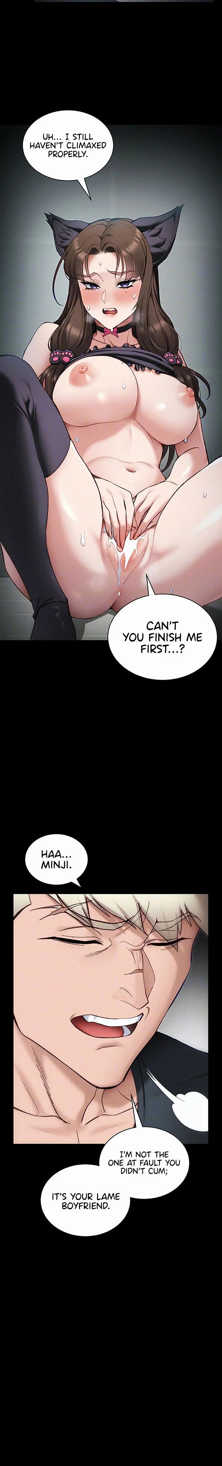 Taming A Female Bully Chapter 36 Page 4