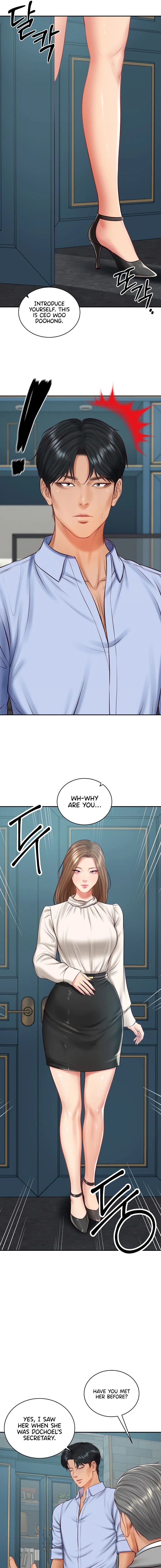 The Billionaire’s Monster Cock Son-In-Law Chapter 71 Page 7