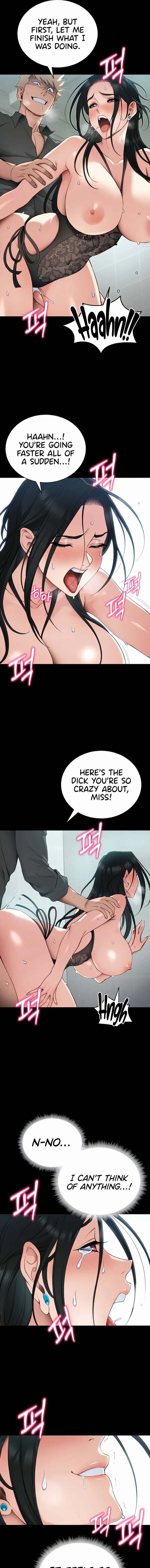 Taming A Female Bully Chapter 49 Page 3