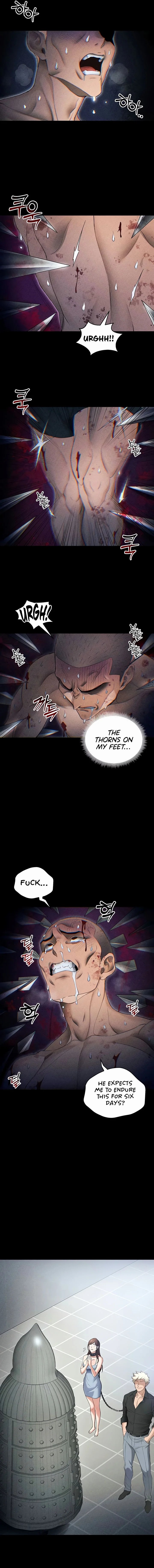 Taming A Female Bully Chapter 46 Page 9