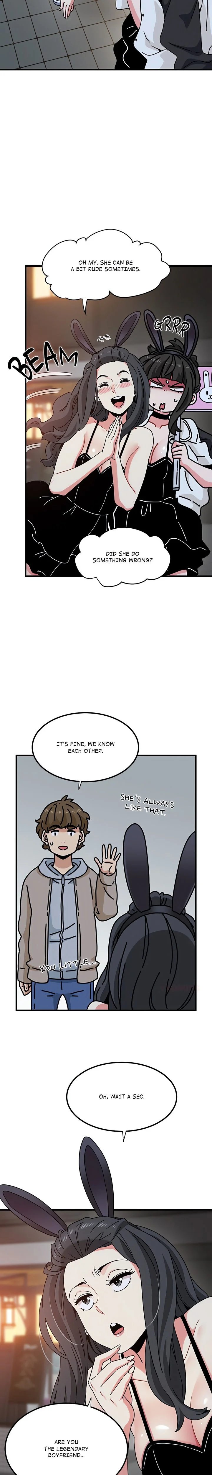 The Turning Point Chapter 104 Page 22 The Turning Point Chapter 104 Page 22