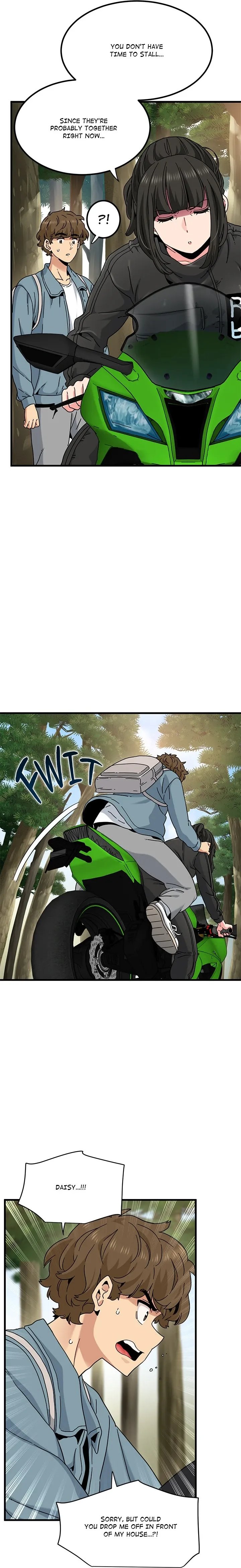 The Turning Point Chapter 121 Page 13