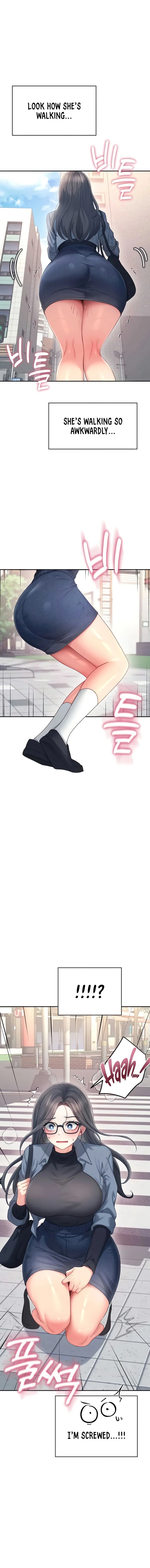 Wireless Onahole Chapter 61 Page 5