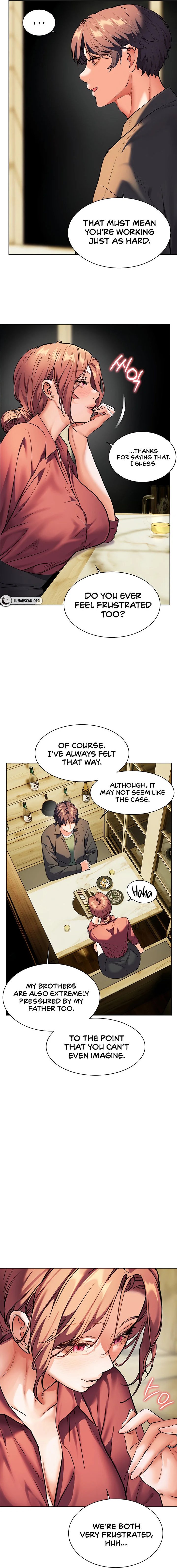 Teacher’s Efforts Chapter 43 Page 3