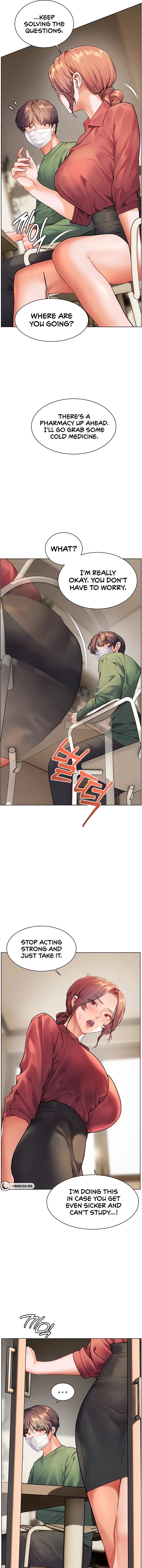 Teacher’s Efforts Chapter 41 Page 7